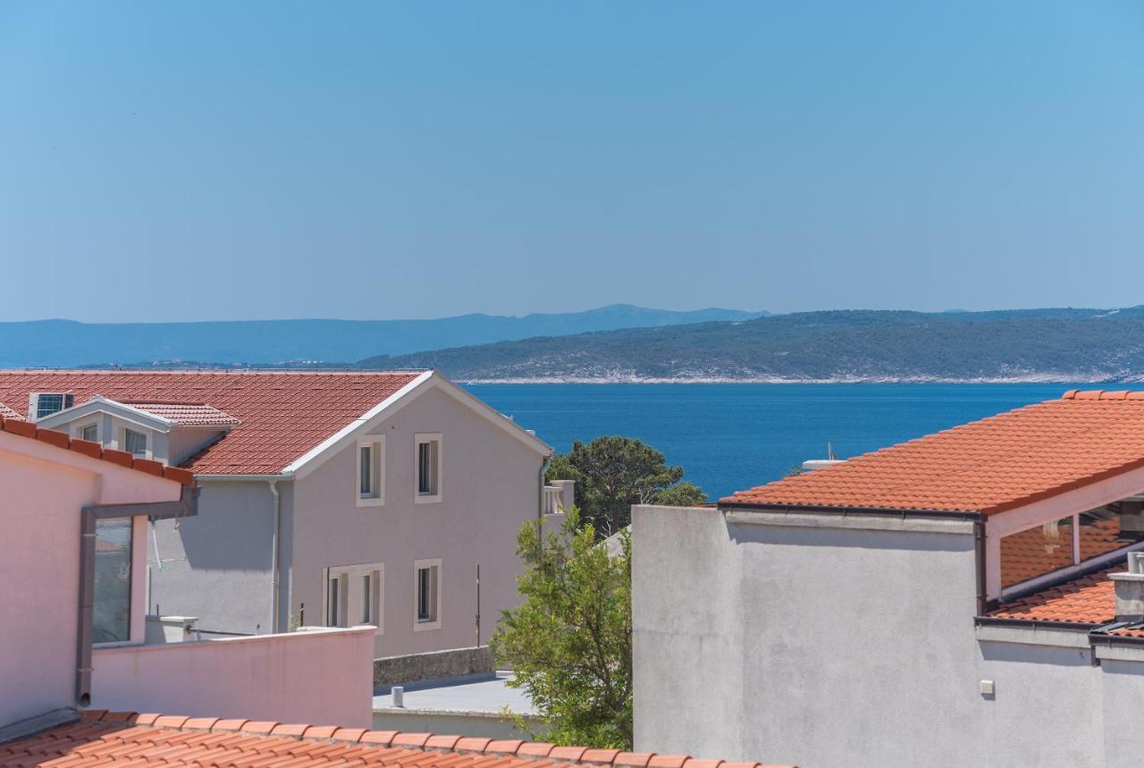 Apartmani Franko Baska Voda Exterior photo