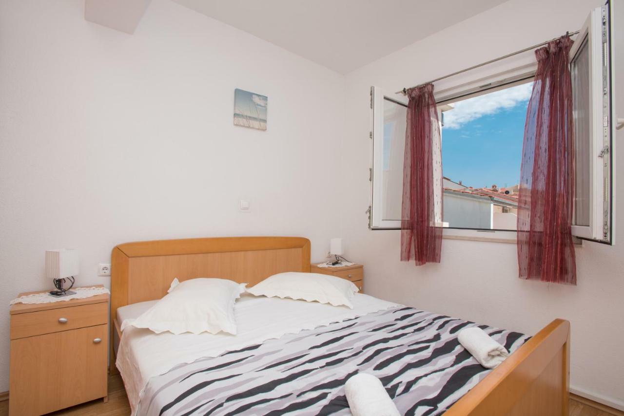 Apartmani Franko Baska Voda Exterior photo